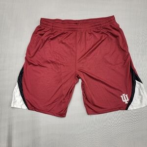 University of Indiana Hoosiers Basketball Shorts Mens 3XL Pockets NCAA by KA Inc